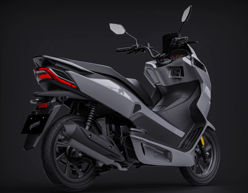 Скутер FAIDET BATUR 250(49) в Березниках