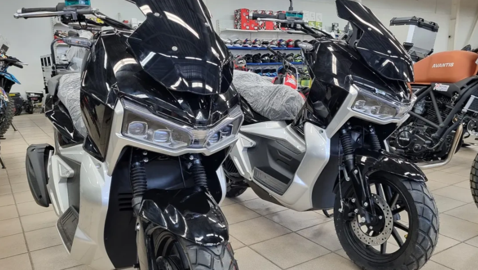 МаксиСкутер PROMAX ADV 200(49) (REPLICA HONDA) в Березниках