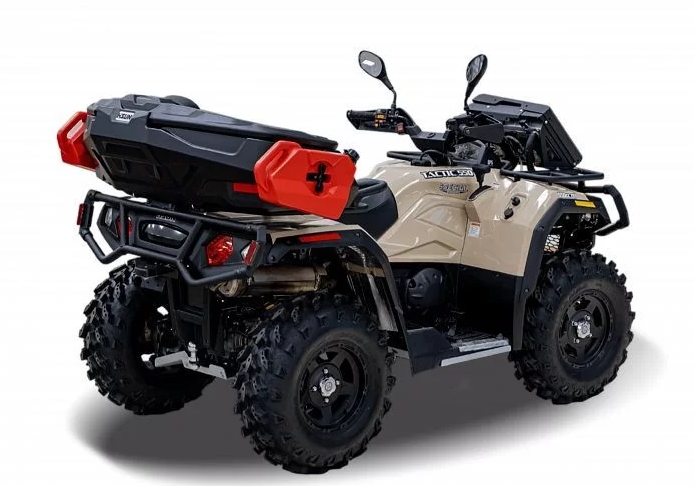 Квадроцикл HISUN TACTIC 550-/EXTREME EDITION/ в Березниках