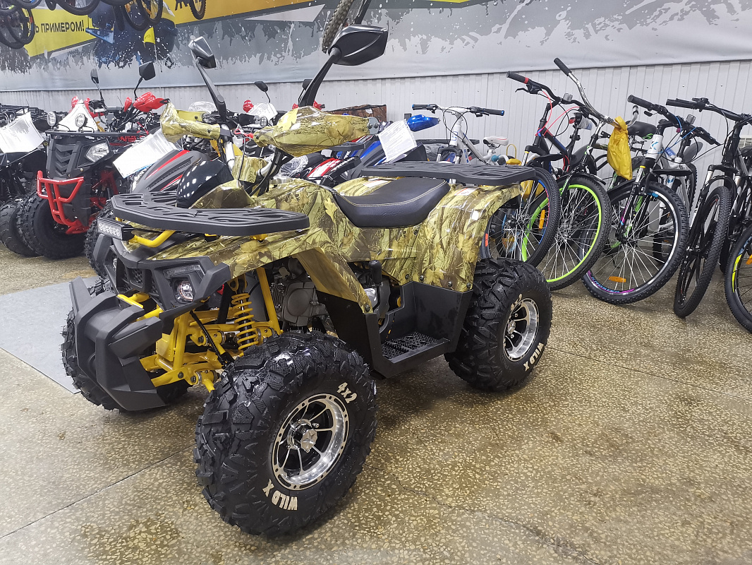 Квадроцикл PROMAX STORM 190 PRO в Березниках