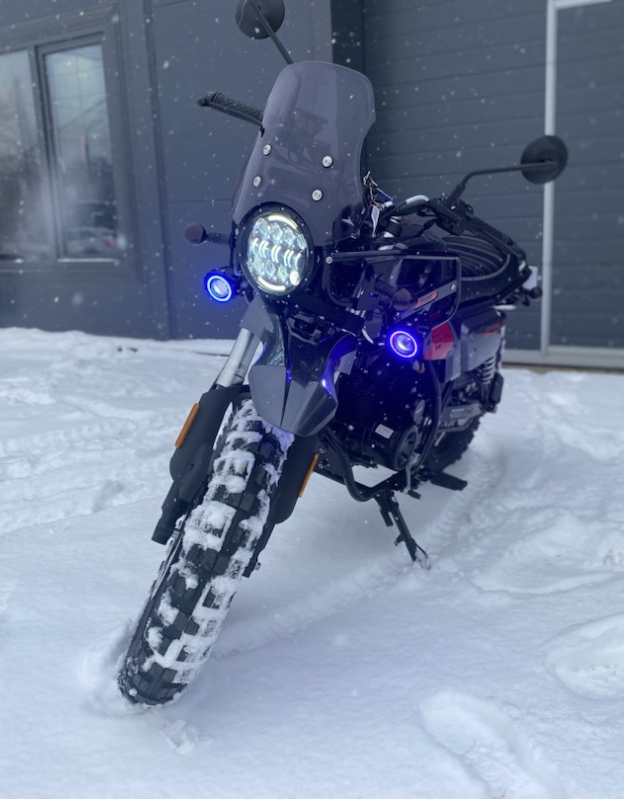 Мотоцикл TMBK FAHRENHEIT 250 (165 FMM) в Березниках