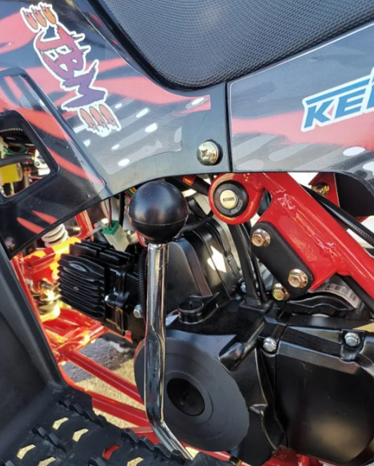 Квадроцикл GBM SHARP KIDS 125 в Березниках