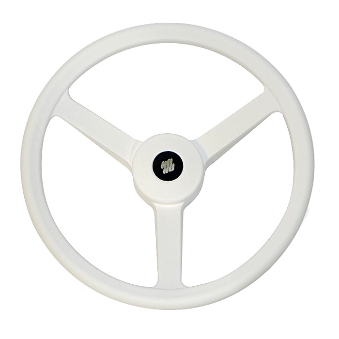 Колесо рулевое ULTRAFLEX V.32W белое в Березниках