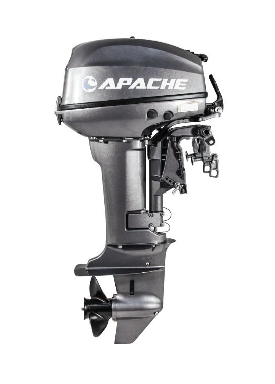 Лодочный мотор APACHE T9.9(15) BS в Березниках