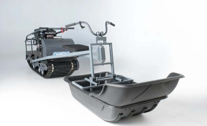 Мотобуксировщик ОНЕГО 500 15 FRONT LIMITED в Березниках