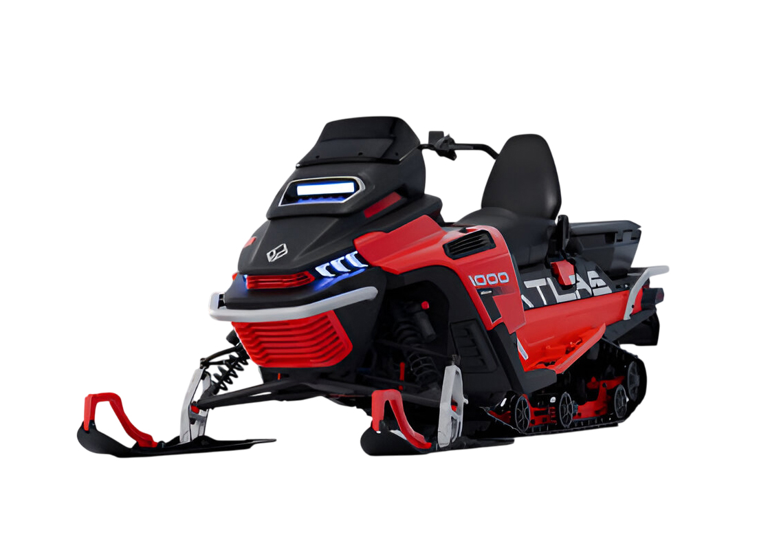 Миниснегоход BENDA ATLAS 1000 в Березниках