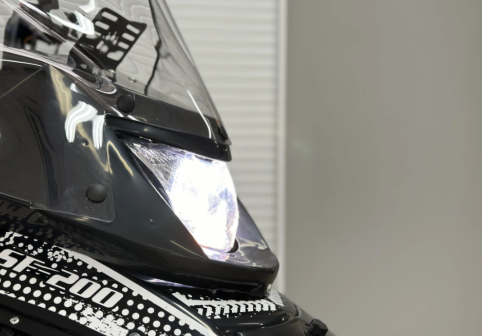 СНЕГОХОД IRBIS SF200L XE SUPERLONG в Березниках