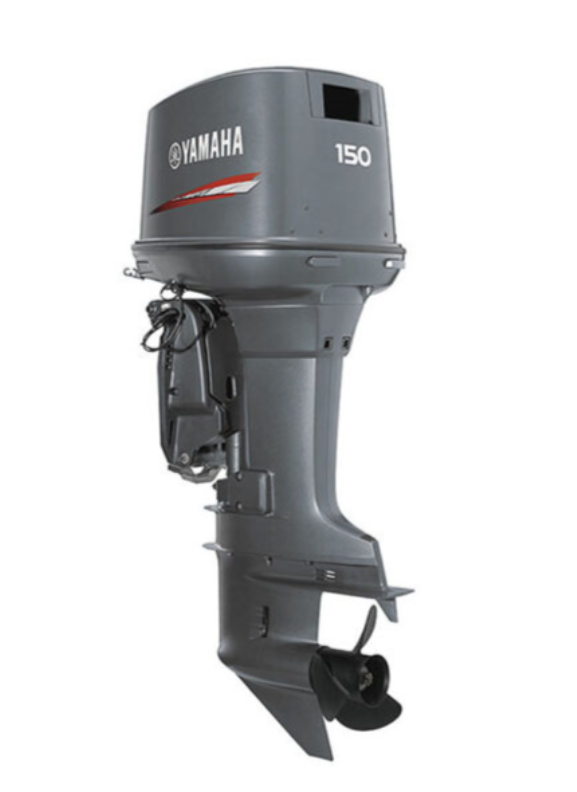 Лодочный мотор YAMAHA 150AETX в Березниках