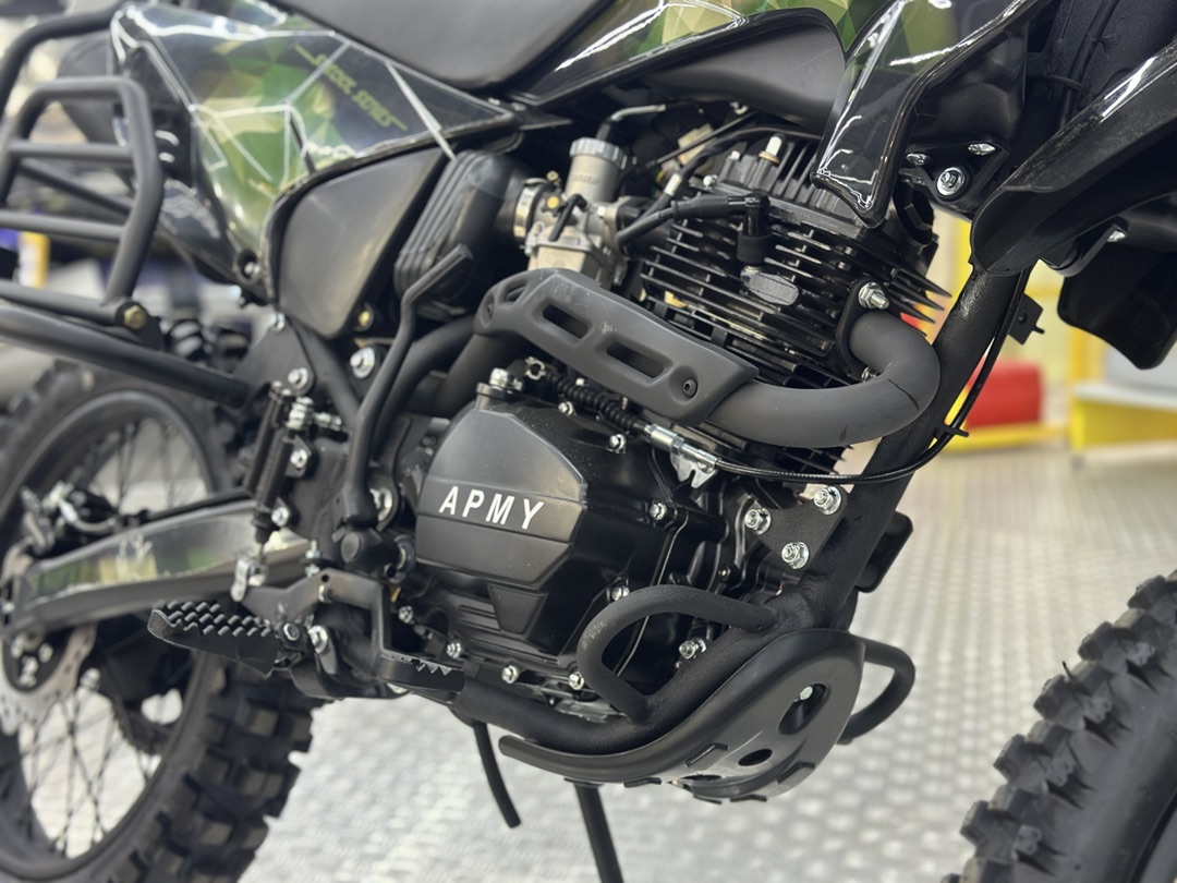 Кроссовый мотоцикл PROMAX ARMY 250 в Березниках