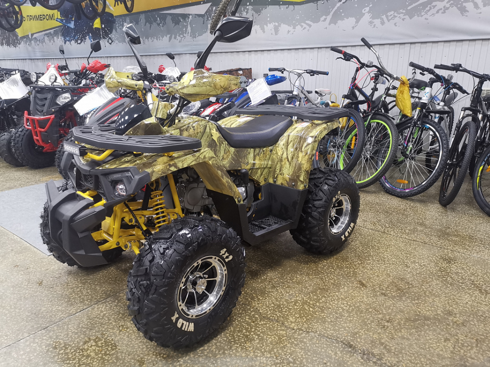 Квадроцикл PROMAX STORM 190 PRO в Березниках
