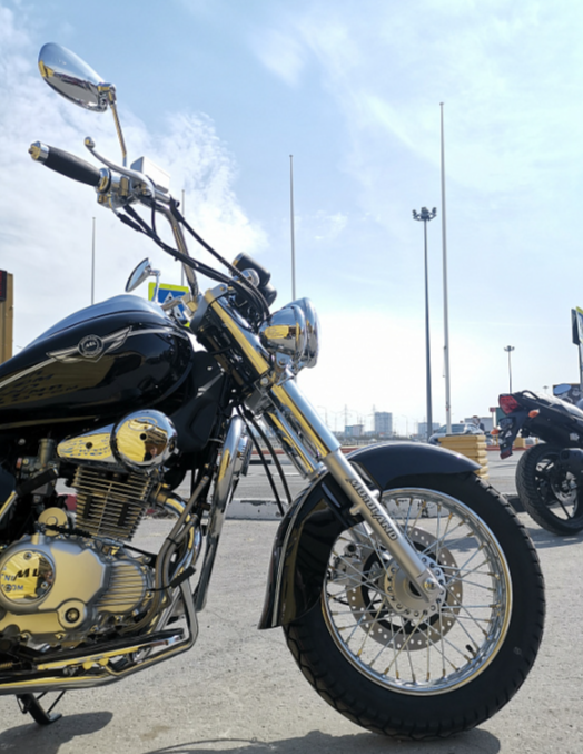 Мотоцикл MOTOLAND (МОТОЛЕНД) WOLF 250 в Березниках