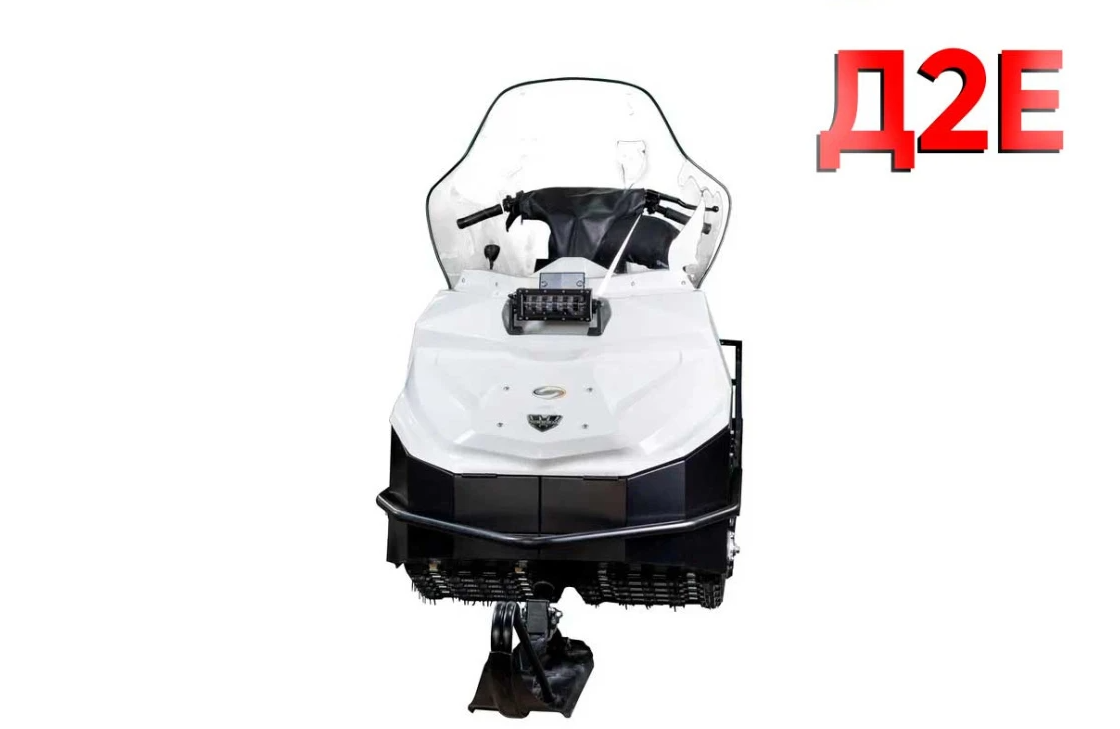 Снегоход ШИХАН К-2Е LIFAN LF2V80F-A D25 (29 л.с.) с Э/ЗАП. в Березниках