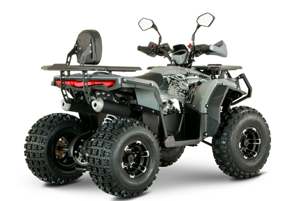 Квадроцикл YACOTA DRAGON LUX LD 125 в Березниках