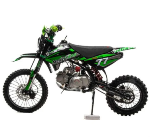 Питбайк MOTOLAND (МОТОЛЕНД) JX125 E в Березниках