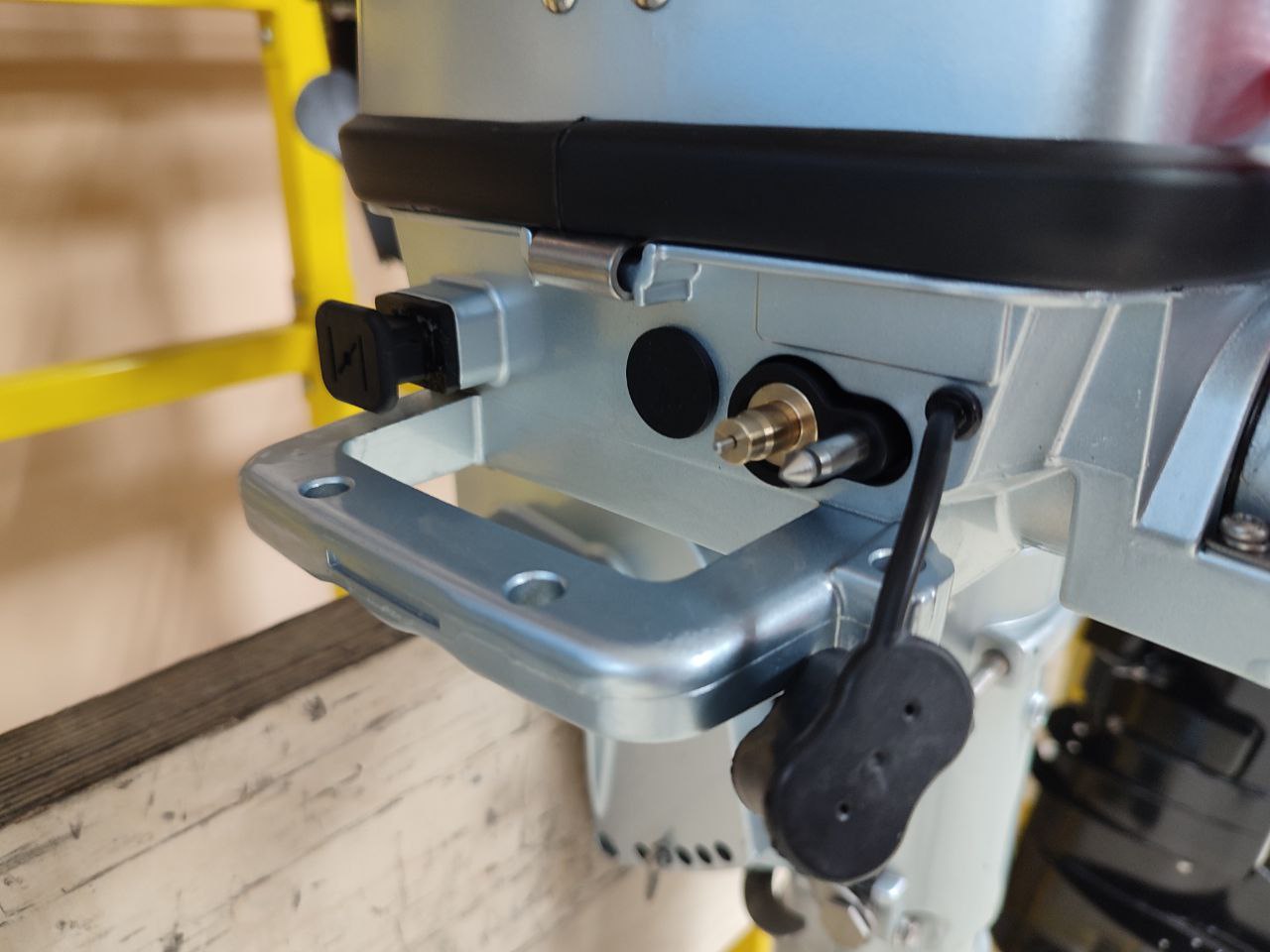 Лодочный мотор PROMAX SP6.2FHS (внешний бак 12 л) в Березниках