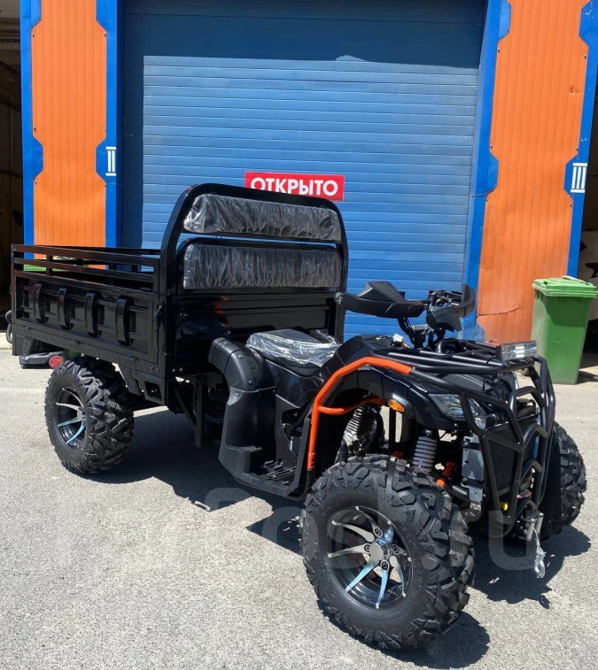 Квадроцикл PROMAX Фермер 350 4x4 ALL ROAD в Березниках