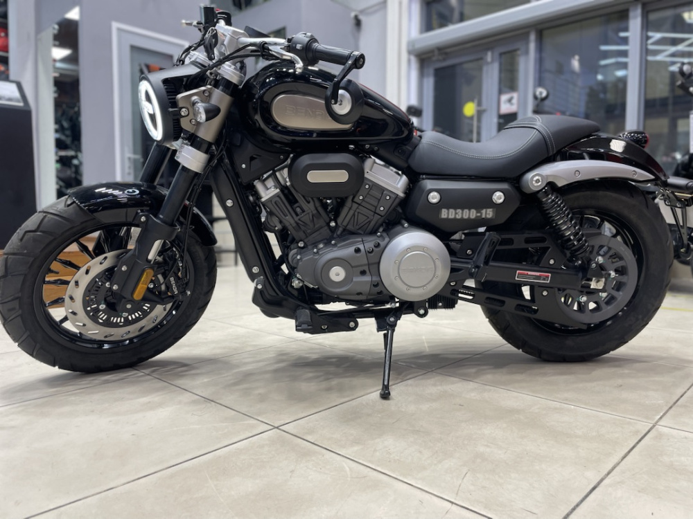 Мотоцикл Benda Chinchilla 300 в Березниках