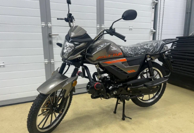 Мопед PROMAX ALPHA PRIDE 130 в Березниках