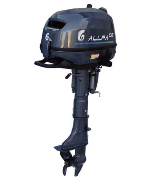 Лодочный мотор ALLFA CG F6 в Березниках