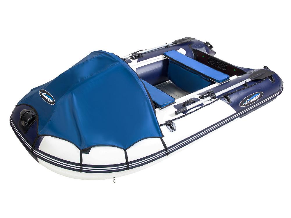 НАДУВНАЯ ЛОДКА GLADIATOR C420AL в Березниках