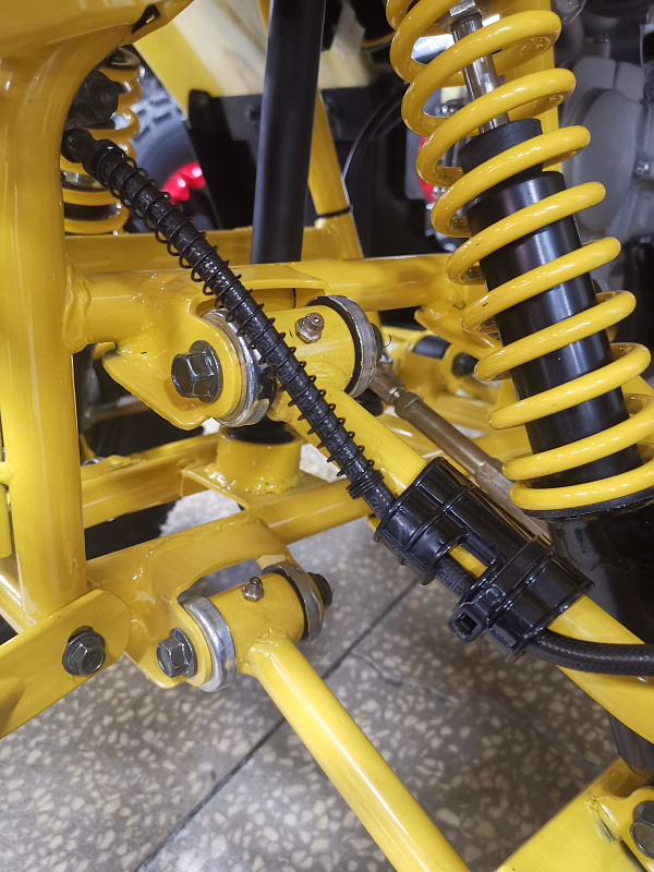 Квадроцикл PROMAX STORM 190 PRO в Березниках