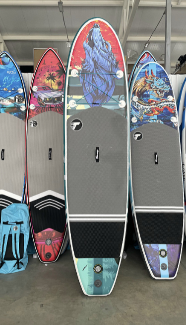 SUP (САП) ДОСКА RAIDEX TAKUMO 10.6’ (320СМ) N 4 в Березниках