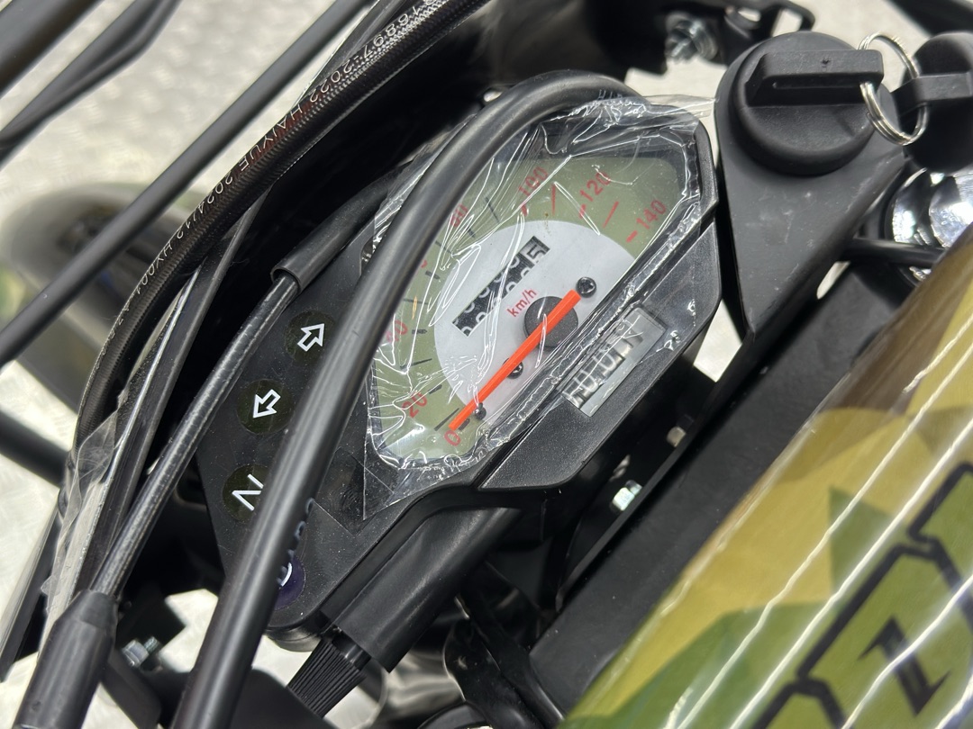 Кроссовый мотоцикл PROMAX ARMY 250 в Березниках