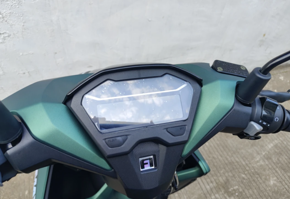 Скутер PROMAX INFERNO 250 (49) в Березниках