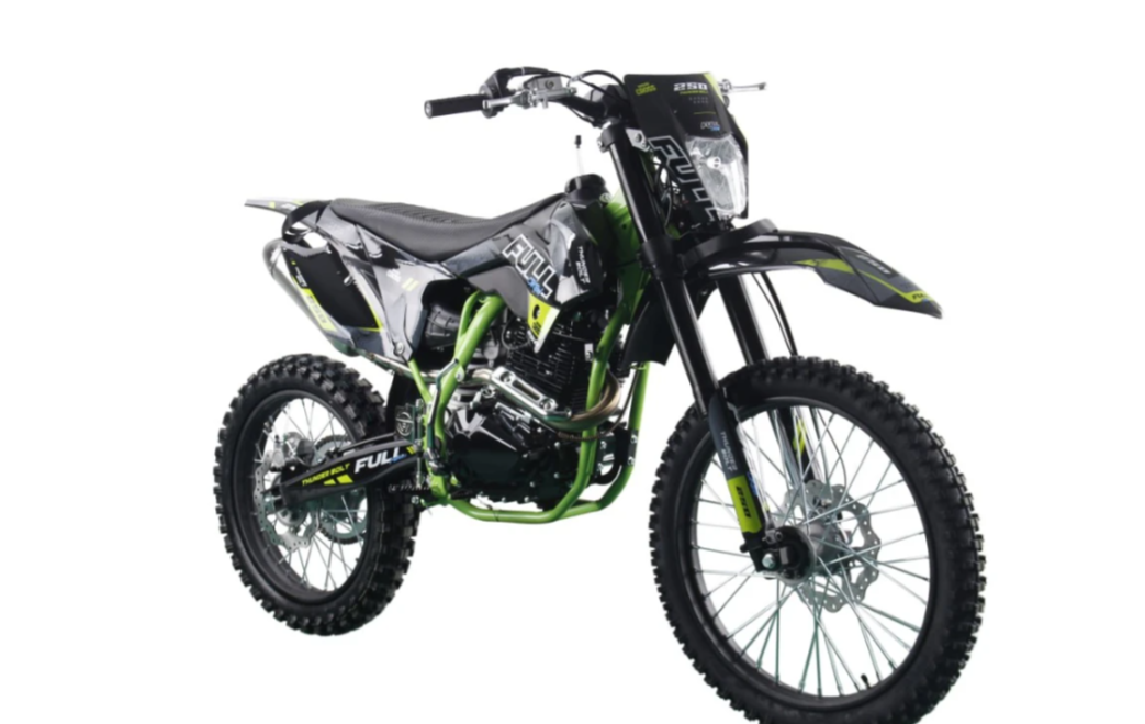 Мотоцикл FullCrew Thunderbolt PR250 21\18 в Березниках