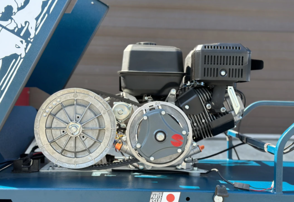 Мотобуксировщик IKUDZO TERRAIN 1500/600 EKR24 (с реверсом) (двс PROMAX) в Березниках