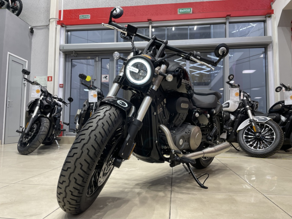 Мотоцикл Benda Rock 300 в Березниках