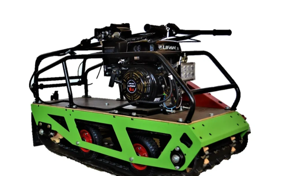 Мотобуксировщик БТС «МАЛЕК»  380/7  БЕЗ э/зап. LIFAN/LONCIN (60 Ватт) в Березниках