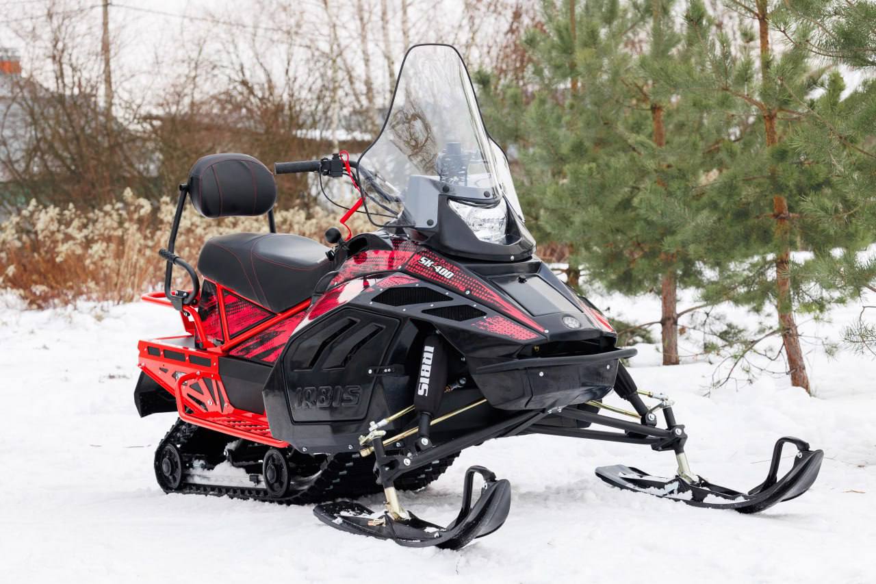 Снегоход IRBIS TUNGUS 400 25/26 в Березниках