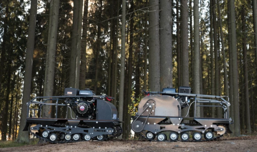 Мотобуксировщик ОНЕГО 500 15 FRONT LIMITED в Березниках