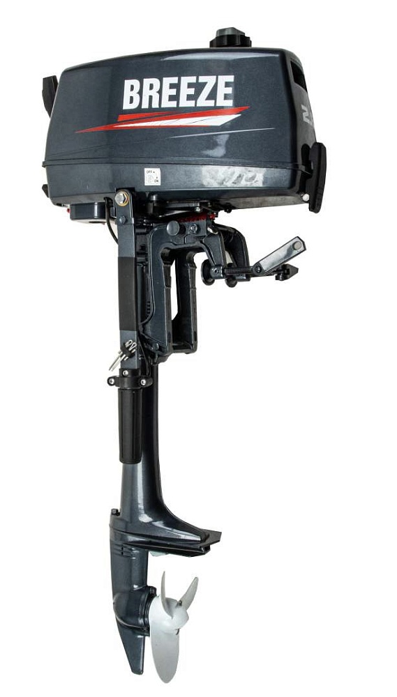 Лодочный мотор BREEZE T 2.6 S (2х тактный) в Березниках
