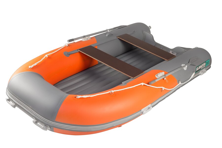 НАДУВНАЯ ЛОДКА GLADIATOR E380S в Березниках