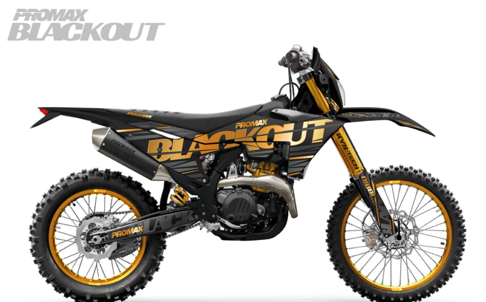 Кроссовый мотоцикл PROMAX BLACKOUT NB300 ENDURO в Березниках