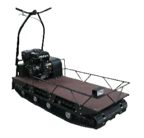 Мотобуксировщик PAXUS 600 TAIGA. 13 л.с. HONDA в Березниках