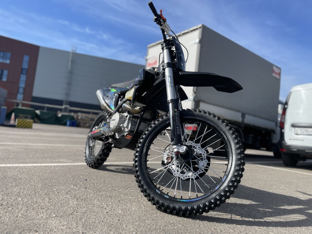 Кроссовый мотоцикл (эндуро) PROMAX PZ9 480 PRO-SPORT в Березниках