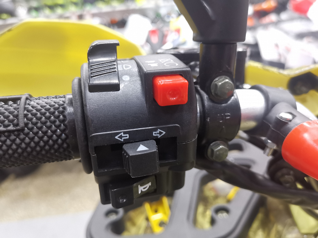 Квадроцикл PROMAX STORM 190 PRO в Березниках