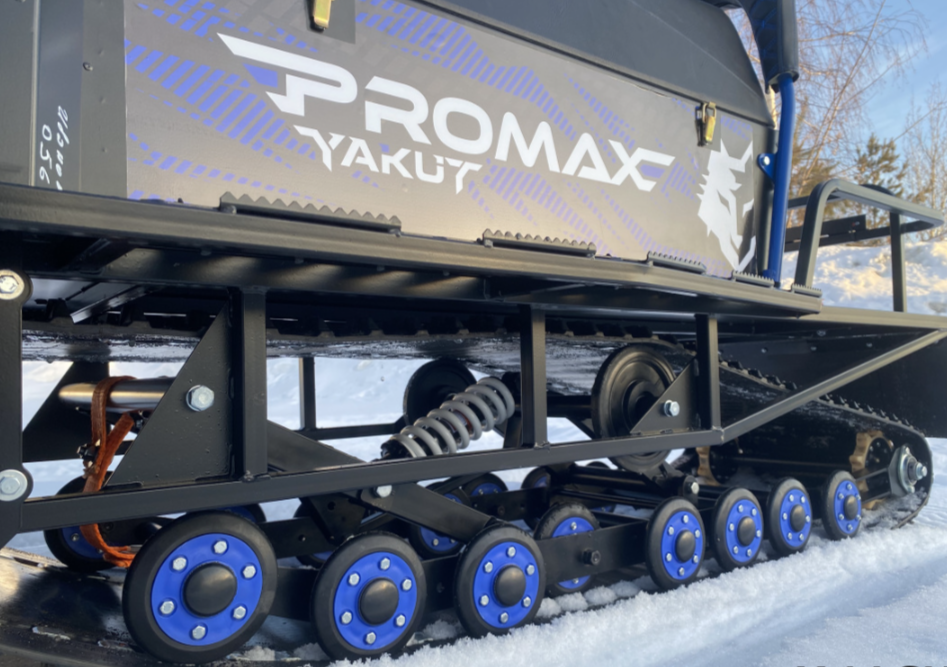 Снегоход PROMAX YAKUT 500 R/K SUPERLONG 2.0 4T 29 в Березниках