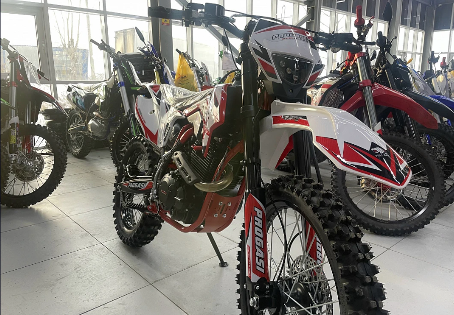 Мотоцикл Progasi SUPER MAX 250 PRO SPORT в Березниках