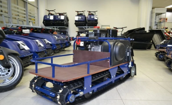 Мотобуксировщик БАРС P550 15 л.с. в Березниках