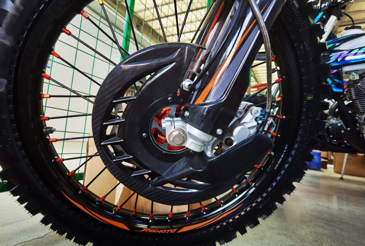 Мотоцикл JHLMOTO JHL Z4 PR250 (172FMM-5) в Березниках