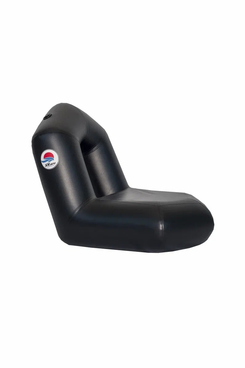 КРЕСЛО НАДУВНОЕ SMARINE, 85Х75 СМ, ПВХ, ЧЕРНЫЙ в Березниках