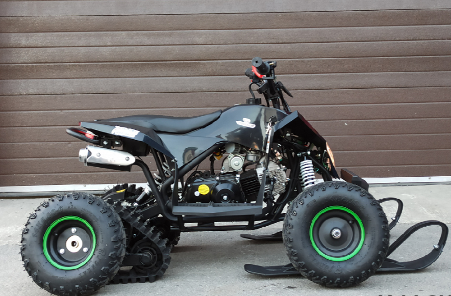 Квадроцикл PROMAX SNOW-RRO 150 + зимний комплект в Березниках