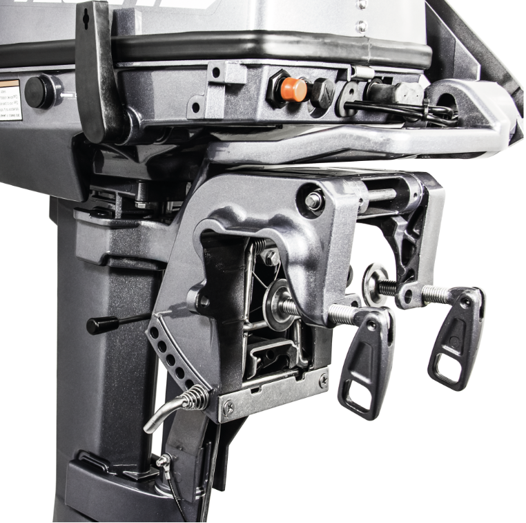 Лодочный мотор APACHE T9.8 BS в Березниках