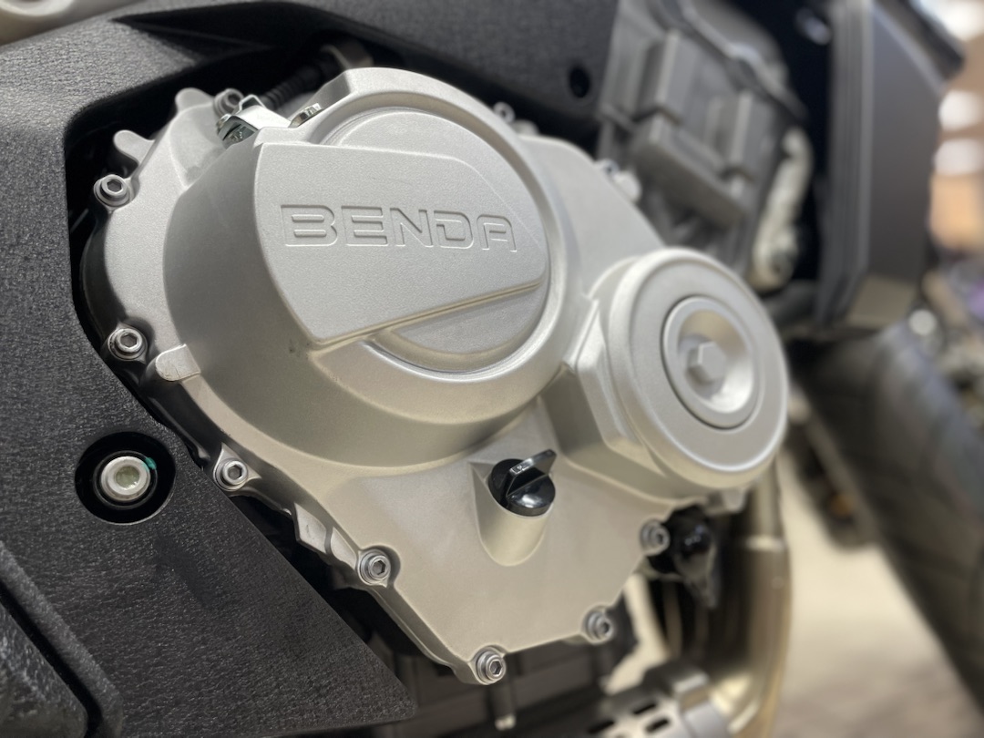 Мотоцикл Benda LFS 700 в Березниках