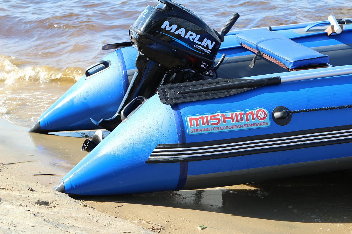 Лодка MISHIMO SPORT 390 в Березниках