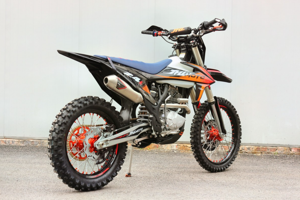 Мотоцикл JHLMOTO JHL Z4i (EFI) PR250 (172FMM-5S) в Березниках